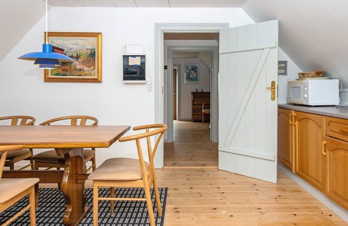 Sonderho Apartment | Seaside Charm in Sonderho - By Traum Ferienwohnungen