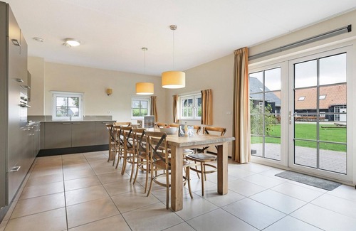 Nieuwvliet House | Seaside Comfort w/Garden