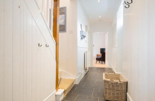 Buckie House | Seaside cottage on Moray coast