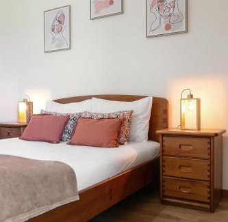 Sao Pedro Apartment | Seaside Deluxe Flat