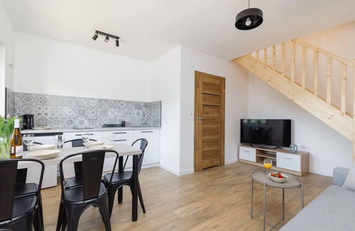 Mielno Apartment | Seaside Escape 7 | Apartment with Terrace