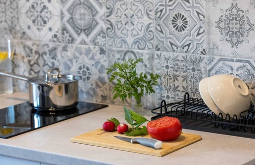 Mielno Apartment | Seaside Escape 7 | Apartment with Terrace