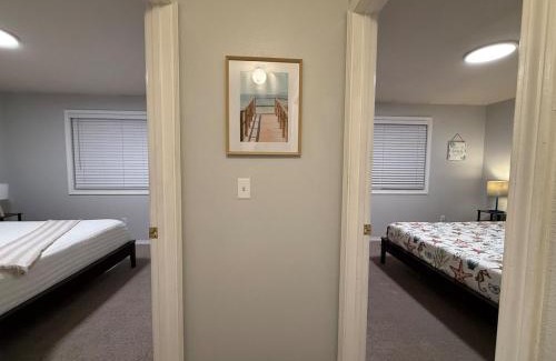 Meridian House | Seaside Escape downtown Meridian