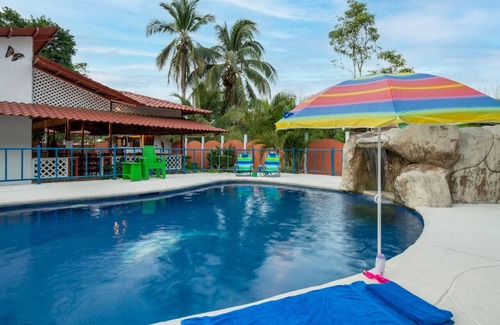 Manzanillo House | Seaside Escape | Entire House | Pool Access