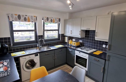 Kirkcaldy Apartment | Seaside Escape in Kirkcaldy