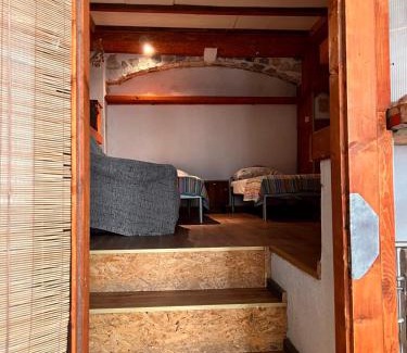 Zuljana Apartment | Seaside forest apartment