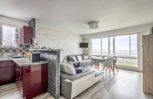 Saint-Michel-Chef-Chef Apartment | Seaside holidays at Saint Michel