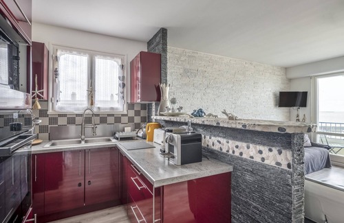 Saint-Michel-Chef-Chef Apartment | Seaside holidays at Saint Michel