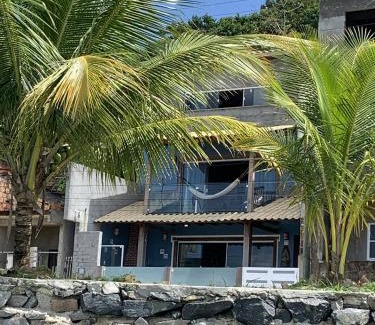 Madre de Deus House | Seaside Getaway Suite on Maria Guarda Island - BAH079