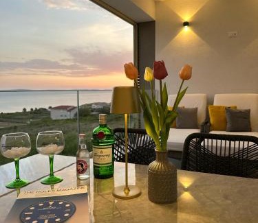 Znjan Apartment | SeaSide Haven