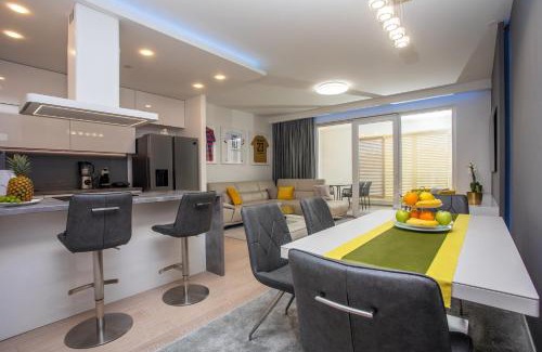 Znjan Apartment | SeaSide Haven