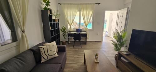 Vari Apartment | Seaside Haven in Vari