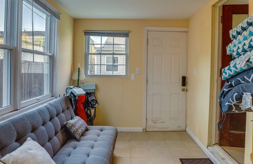 Seaside Heights Cottage | Seaside Heights Hideaway: Walk to Beaches!