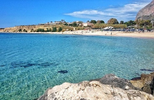 Terrasini House | Seaside Holiday Apartment