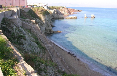 Terrasini House | Seaside Holiday Apartment