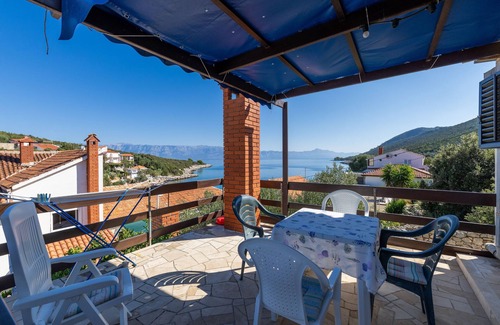 Pokrivenik House | Seaside holiday house Cove Zarace (Gdinj), Hvar (K-2048)
