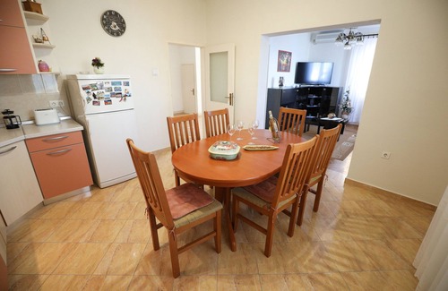 Kukljica House | Seaside holiday house Kukljica, Ugljan (K-24011)