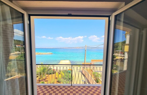 Kukljica House | Seaside holiday house Kukljica, Ugljan (K-24011)