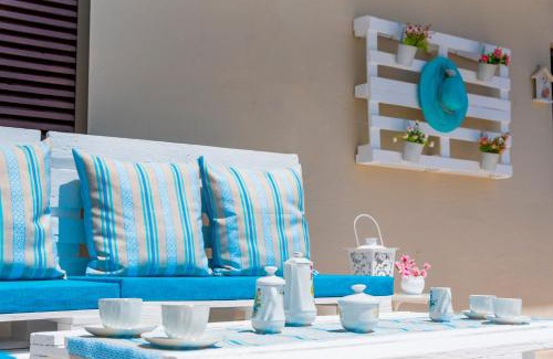 Rethymno Apartment | Seaside home