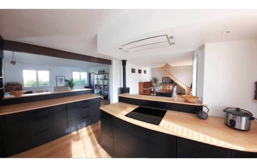 Le Relecq-Kerhuon House | Seaside house (beaches 400m away), enclosed garden