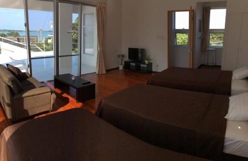 Miyakojima House | Seaside House Nirai