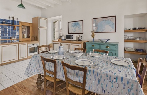 Benodet House | Seaside house with direct beach access for 7