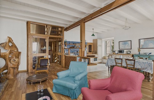 Benodet House | Seaside house with direct beach access for 7