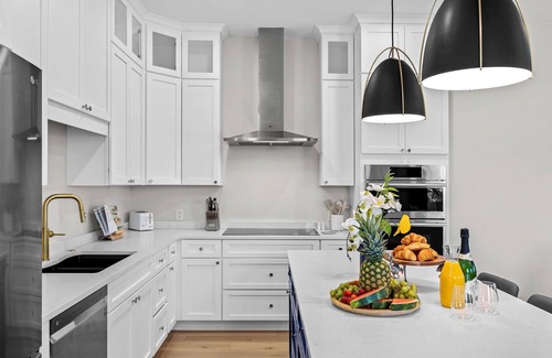 Indialantic By The Sea House | Seaside Indialantic Escape – Sleek Townhome with Private Balconies & Patio!