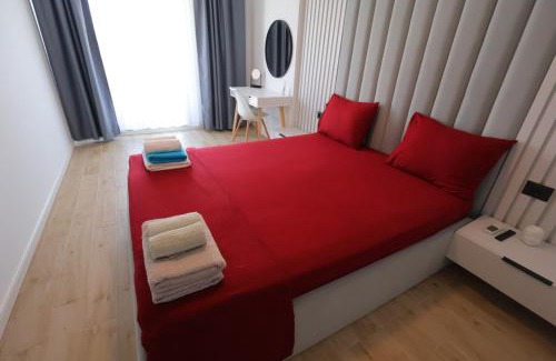 Mamaia-Sat Apartment | SeaSide Infinity Spa&Resort