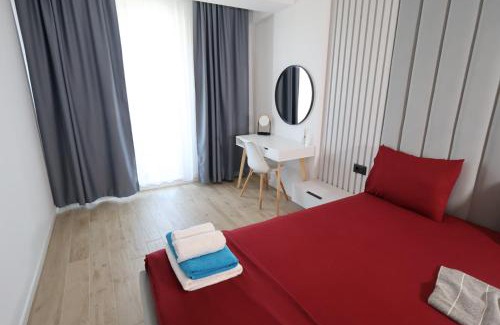 Mamaia-Sat Apartment | SeaSide Infinity Spa&Resort