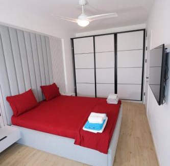 Mamaia-Sat Apartment | SeaSide Infinity Spa&Resort