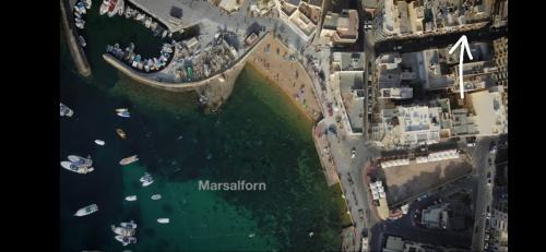 Marsalforn Apartment | Seaside Loft
