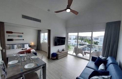 Playa Bibijagua Apartment | Seaside Luxury 1BDR Condo Paseo Playa Coral D-306
