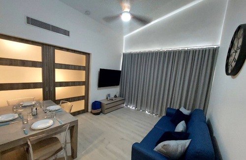 Playa Bibijagua Apartment | Seaside Luxury 1BDR Condo Paseo Playa Coral D-306