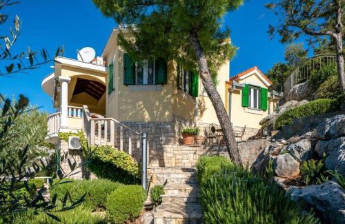 Vinisce Villa | Seaside luxury villa with a swimming pool Cove Ljubljeva, Trogir - 19259