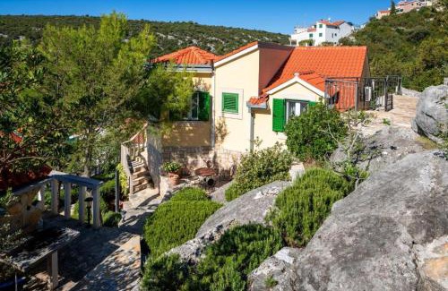 Vinisce Villa | Seaside luxury villa with a swimming pool Cove Ljubljeva, Trogir - 19259