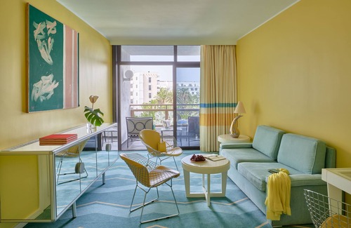 Meloneras Hotel | Seaside Palm Beach