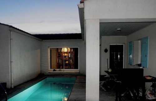 La Bree-les-Bains Villa | Seaside painter's house