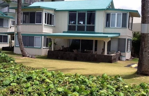 Punaluu Cottage | Seaside Paradise