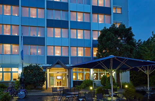 Chemnitz Hotel | Seaside Residenz Hotel
