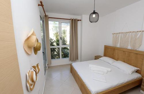 Orikum Apartment | Seaside Rradhime Vlore