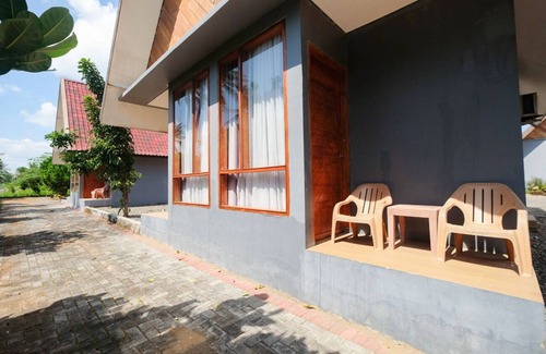 Pameungpeuk Cottage | Seaside Sayang Heulang by Sinergi