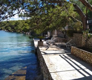 Island Dugi Otok Apartment | Seaside secluded apartments Cove Dumboka bay - Dumboka (Dugi otok) - 489