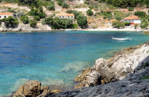 Gdinj Apartment | Seaside secluded apartments Cove Torac, Hvar - 575