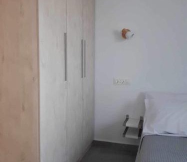 Ermoupoli Apartment | Seaside Serenade 2 suite