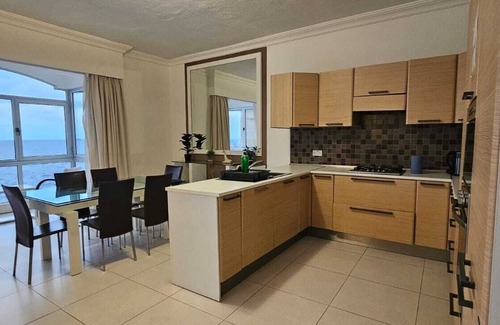 Sliema Apartment | Seaside Serenity 3BR Oasis Breathtaking Views