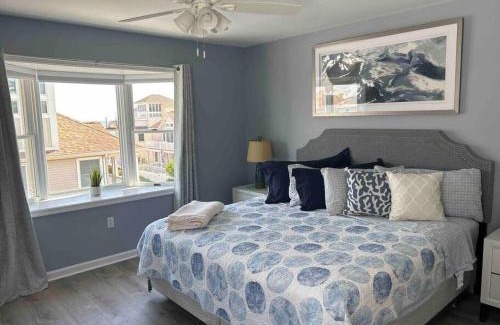 Atlantic City Villa | Seaside Serenity AC-Beautiful Ocean View Home -3 bed 2 bath