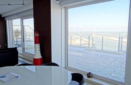 Nieuwpoort Apartment | Seaside Serenity Apartment