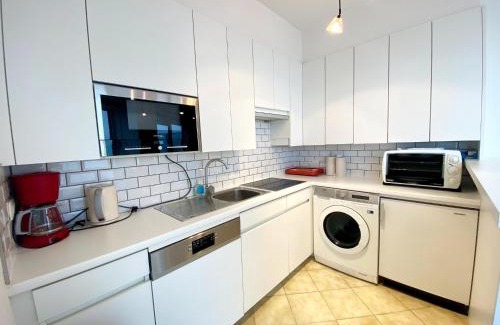 Nieuwpoort Apartment | Seaside Serenity Apartment