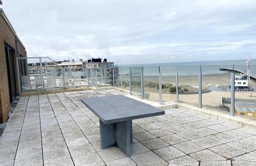 Nieuwpoort Apartment | Seaside Serenity Apartment